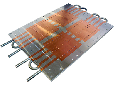 Liquid Cold Plate For Cooling Electronics