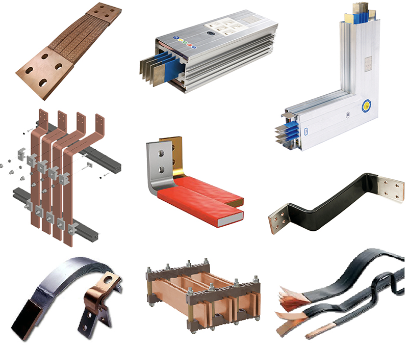 Various Bus Bars