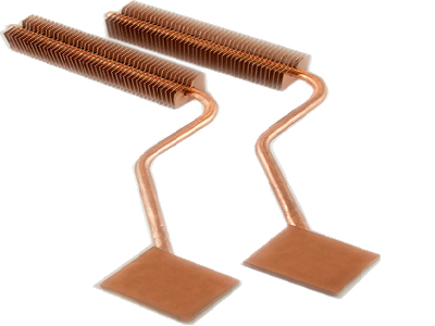 Vapor Chamber and Heat Pipe